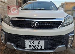 BAIC Q35